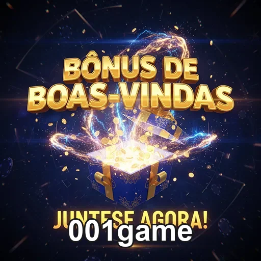 Jogue no mobile com rapidez e segurança - 001game