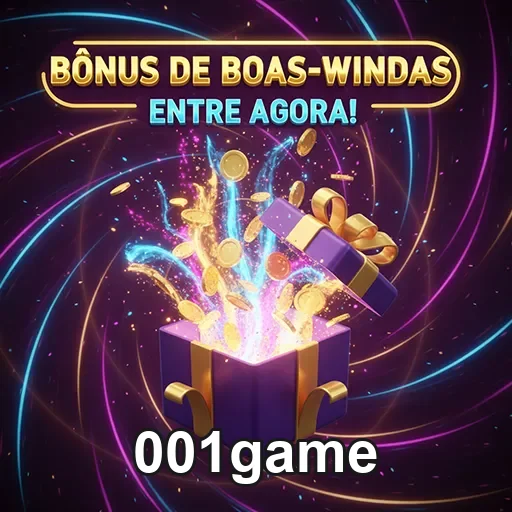 Imagem relacionada ao bônus 06 do site 001game, destacando vantagens e ofertas especiais para jogos.