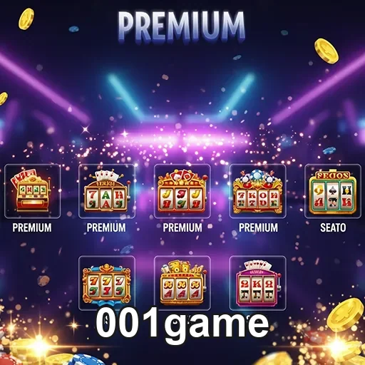 Imagem relacionada a jogos no site 001game, destacando o jogo número 07 com graphics vibrantes e atraentes.