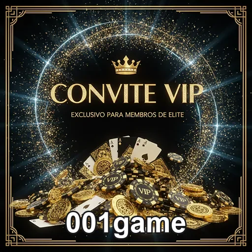 Atendimento VIP personalizado na 001game para jogadores responsáveis