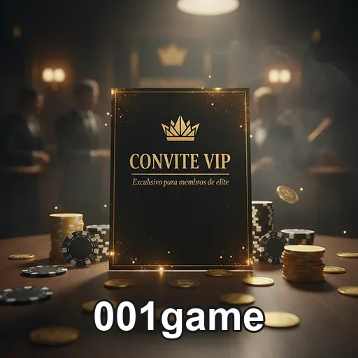 Imagem do site 001game destacando o pacote VIP07 com vantagens exclusivas em jogos e benefícios